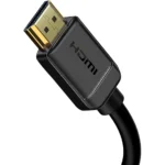 کابل HDMI 5 متر باسئوس High Difinition Series