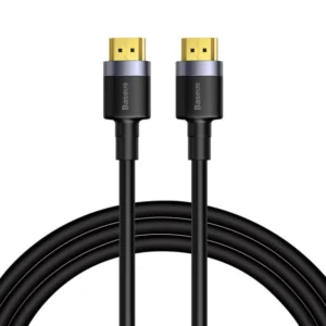 کابل HDMI 4K 3 متر باسئوس مدل Cafule