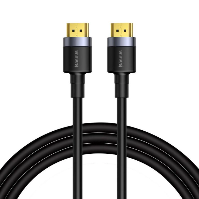 کابل HDMI 4K 3 متر باسئوس مدل Cafule
