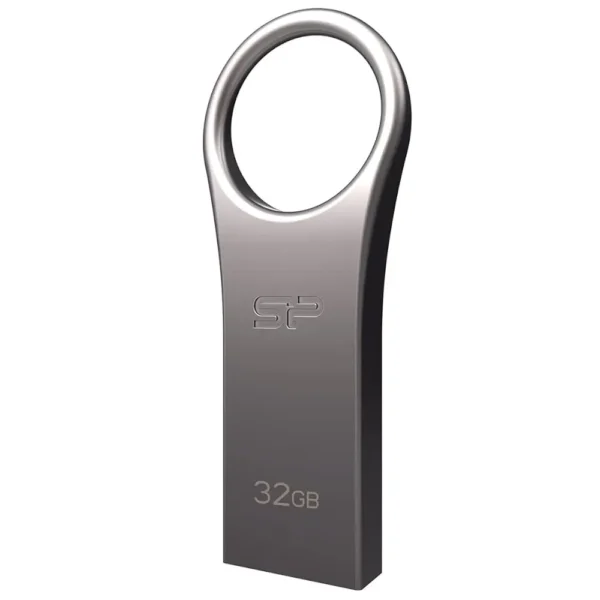 فلش مموری سیلیکون پاور مدل Jewel J80 USB 3.2 Gen 1 32GB