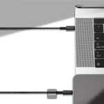 کابل شارژ باسئوس Tungsten Gold 20W 2m