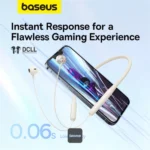 هندزفری بلوتوثی Baseus مدل BOWIE P1 NEW PACK