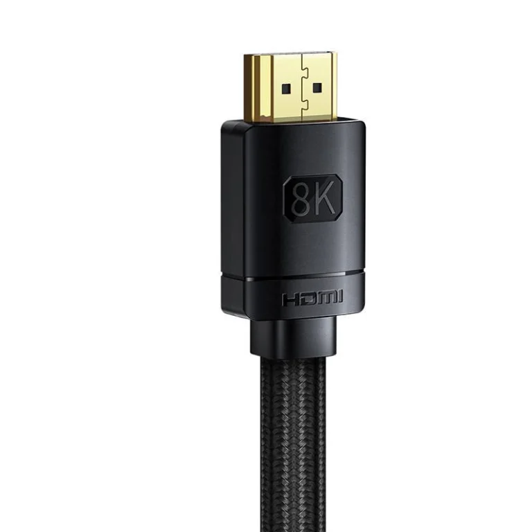 کابل HDMI 8K 1متر باسئوس