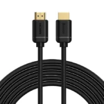 کابل HDMI 5 متر باسئوس High Difinition Series