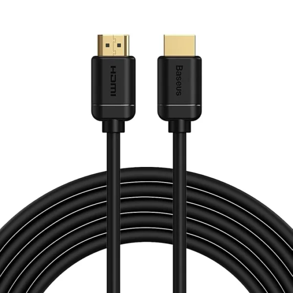 کابل HDMI 5 متر باسئوس High Difinition Series