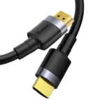 کابل HDMI 4K 3 متر باسئوس مدل Cafule