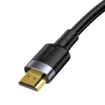 کابل HDMI 4K 3 متر باسئوس مدل Cafule