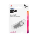 فلش مموری سیلیکون پاور مدل Jewel J80 USB 3.2 Gen 1 32GB