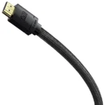 کابل HDMI 8K 3 متر باسئوس مدل High Difinition