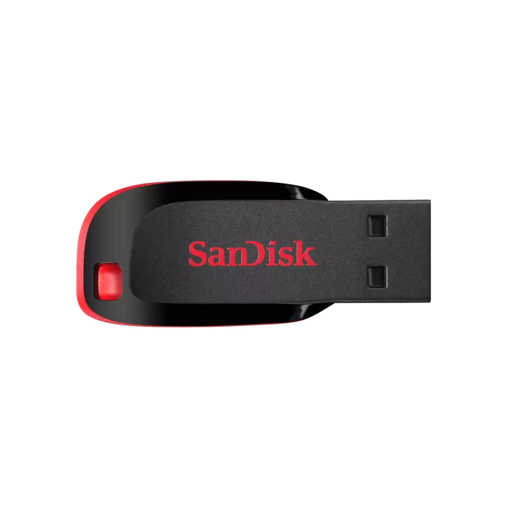 فلش مموری سن دیسک مدل Cruzer Blade 64GB