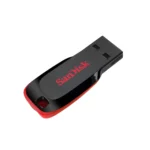 فلش مموری سن دیسک مدل Cruzer Blade 64GB
