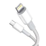 کابل شارژ Baseus مدل High Density 20W 2m