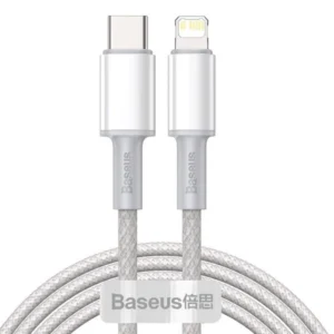 کابل شارژ Baseus مدل High Density 20W 2m