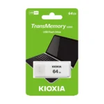 فلش مموری کیوکسا مدل TransMemory U202 64GB