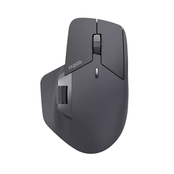 ماوس بیسیم رپو MT760L با طراحی ارگونومیک