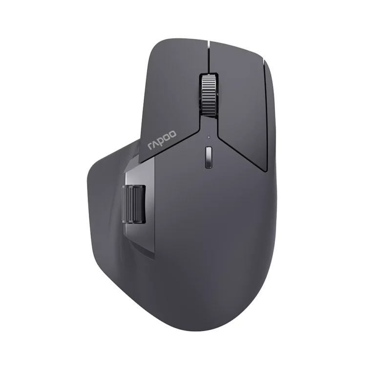 ماوس بیسیم رپو MT760L با طراحی ارگونومیک