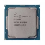 پردازنده مرکزی اینتل مدل CORE i5-9400 (Tray)
