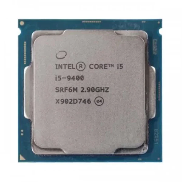پردازنده مرکزی اینتل مدل CORE i5-9400 (Tray)