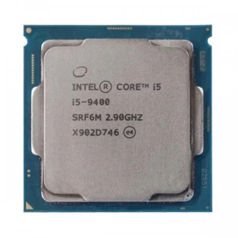 پردازنده مرکزی اینتل مدل CORE i5-9400 (Tray)1 پردازنده مرکزی اینتل مدل CORE i5-9400 (Tray)