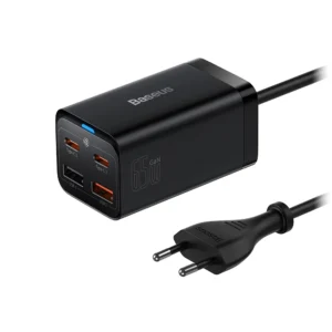 شارژر باسئوس مدل Desktop Fast Charger 65W