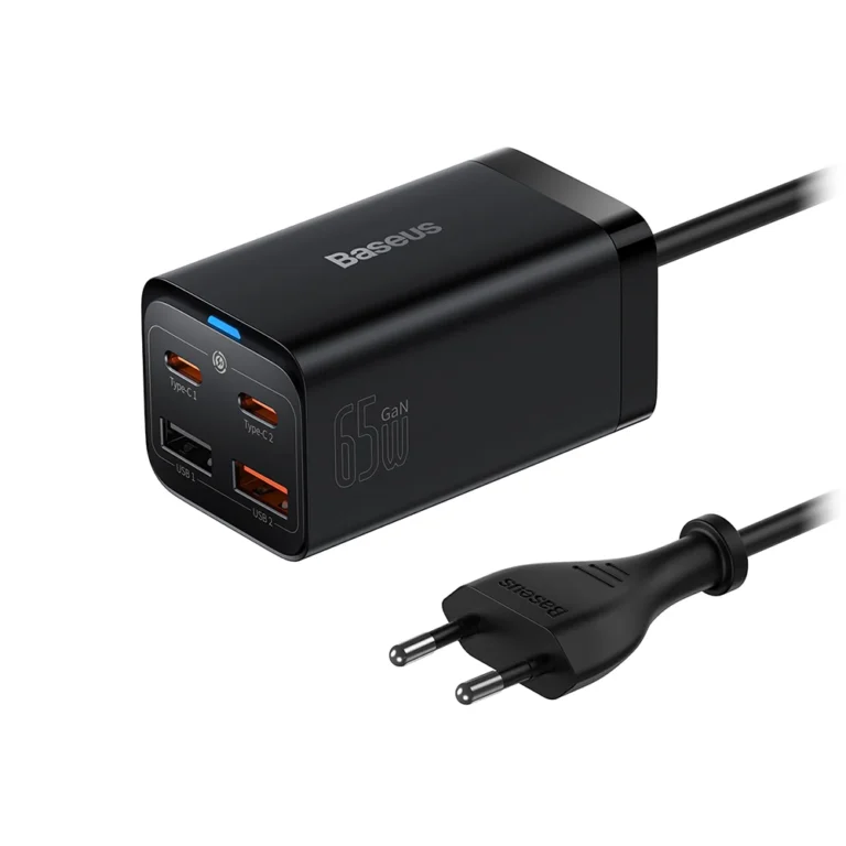 شارژر باسئوس مدل Desktop Fast Charger 65W