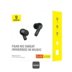 هندزفری باسئوس مدل Bowie E20 Black