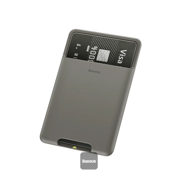 هولدر کارت باسئوس مدل Back Stick Silicone