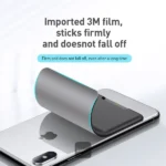 هولدر کارت باسئوس مدل Back Stick Silicone