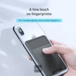 هولدر کارت باسئوس مدل Back Stick Silicone