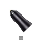 شارژر فندکی 60 وات Baseus مدل CCJDZ-MC