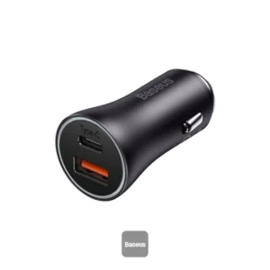 شارژر فندکی 60 وات Baseus مدل CCJDZ-MC