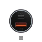 شارژر فندکی 60 وات Baseus مدل CCJDZ-MC