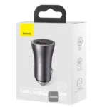 شارژر فندکی 60 وات Baseus مدل CCJDZ-MC