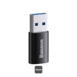 مبدل OTG باسئوس مدل Ingenuity USB 3.1 to USB-C