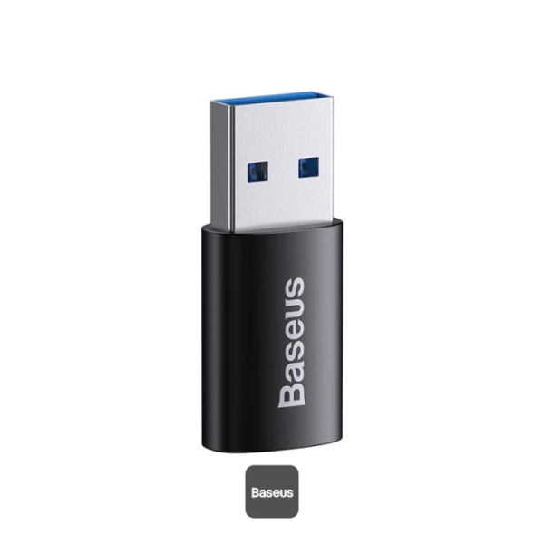 مبدل OTG باسئوس مدل Ingenuity USB 3.1 to USB-C