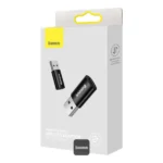 مبدل OTG باسئوس مدل Ingenuity USB 3.1 to USB-C