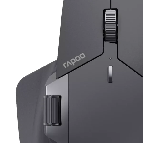 ماوس بیسیم رپو MT760L با طراحی ارگونومیک