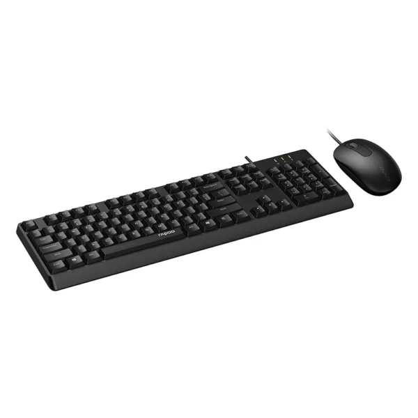 کیبورد و ماوس سیمس رپو مدل X130Pro
