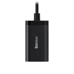 شارژر باسئوس مدل Desktop Fast Charger 65W