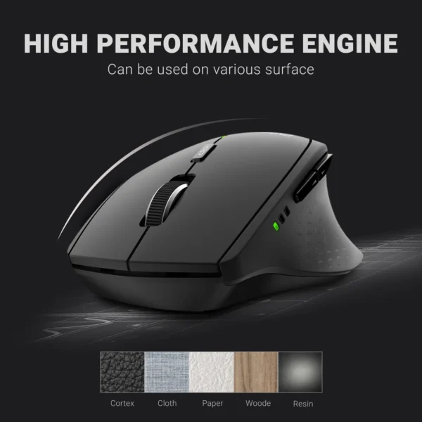 ماوس بیسیم رپو مدل MT550