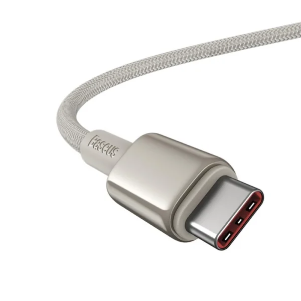 کابل شارژ باسئوس مدل Tungsten Gold PD 100W