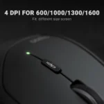 ماوس بیسیم رپو مدل MT550