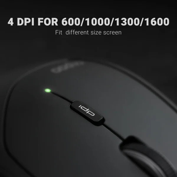 ماوس بیسیم رپو مدل MT550