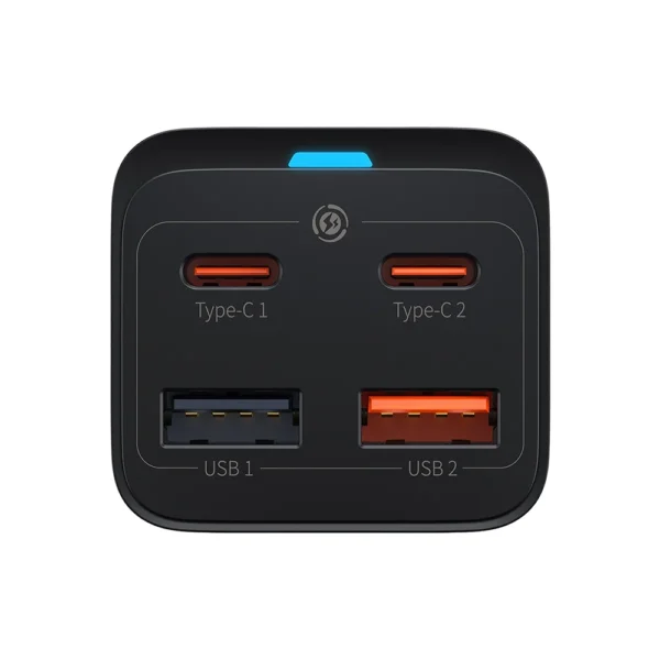 شارژر باسئوس مدل Desktop Fast Charger 65W