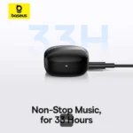 هندزفری باسئوس مدل Bowie E20 Black