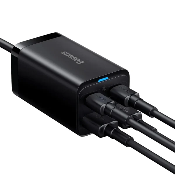 شارژر باسئوس مدل Desktop Fast Charger 65W
