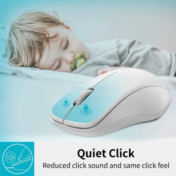 ماوس بیسیم رپو مدل 1680 Silent
