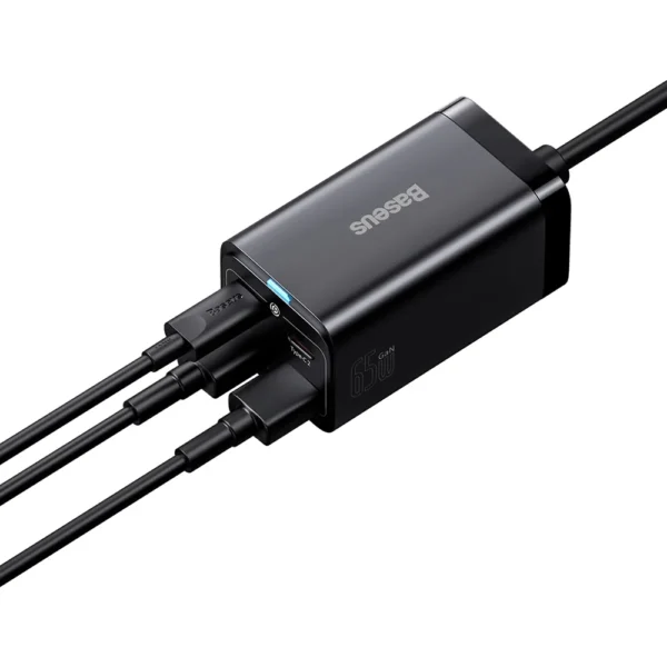 شارژر باسئوس مدل Desktop Fast Charger 65W