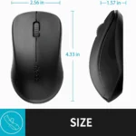 ماوس بیسیم رپو مدل 1680 Silent