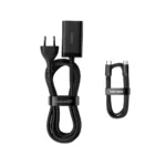 شارژر باسئوس مدل Desktop Fast Charger 65W